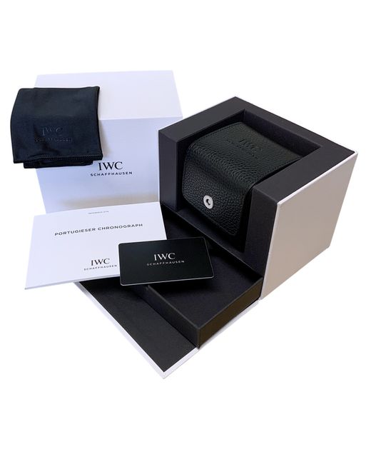 IWC Portugieser Chrono IW371606 Image 4